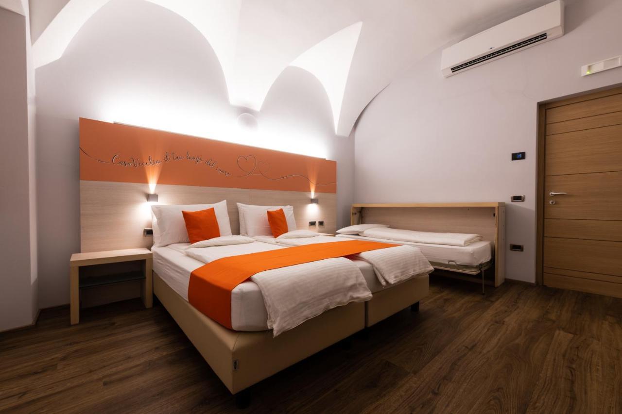 Albergo Casavecchia Tiarno di Sopra Exterior foto
