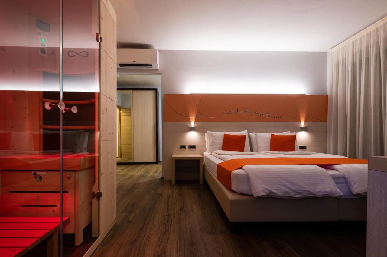 Albergo Casavecchia Tiarno di Sopra Exterior foto