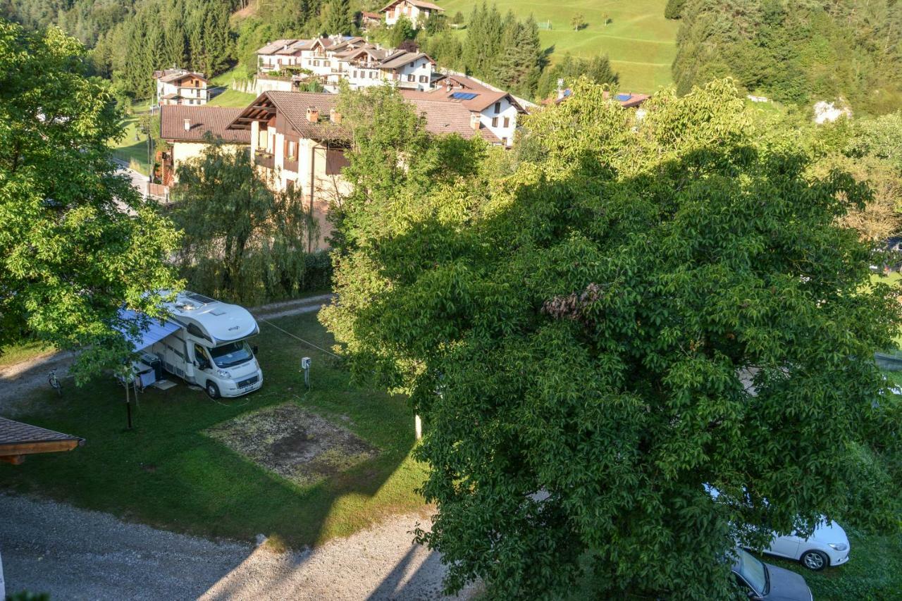 Albergo Casavecchia Tiarno di Sopra Exterior foto