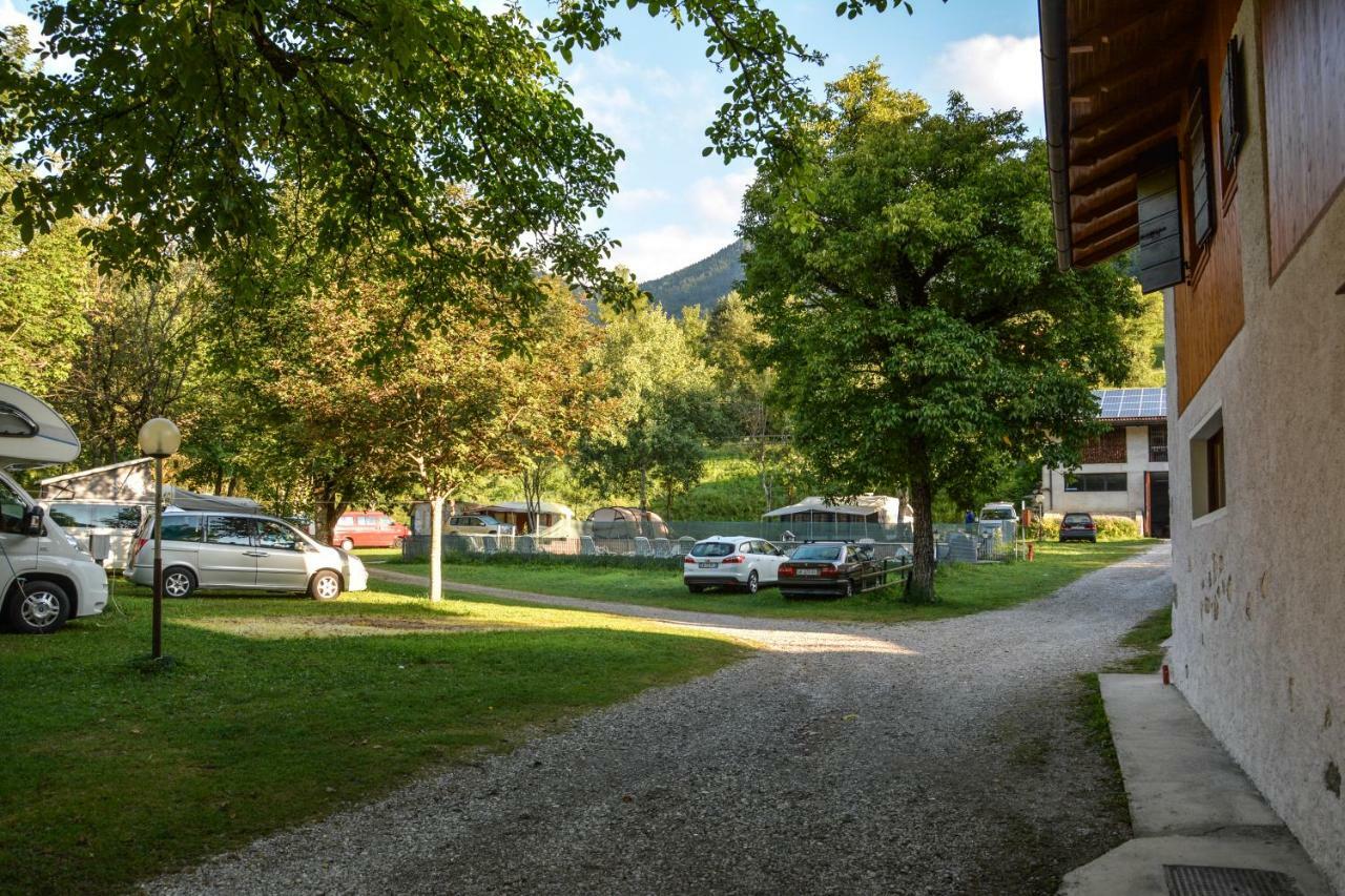 Albergo Casavecchia Tiarno di Sopra Exterior foto