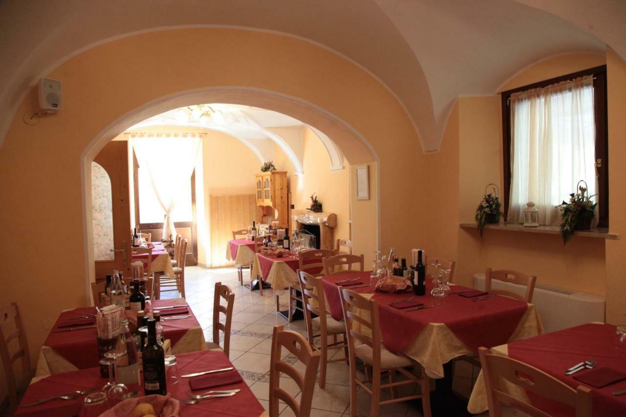 Albergo Casavecchia Tiarno di Sopra Exterior foto